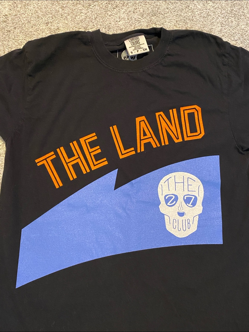 The 27 club graphic Tshirt unisex small - Picture 2 of 7